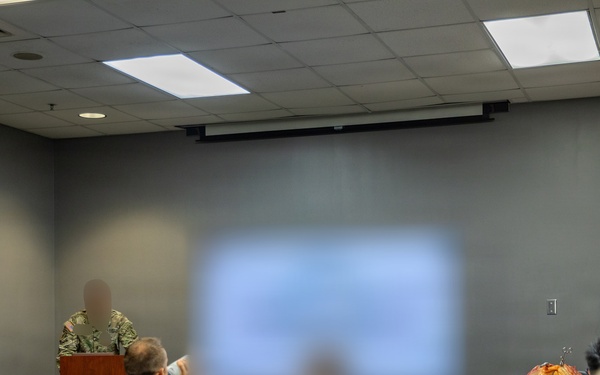 Key leaders gather for Ridge Runner Irregular Warfare Exercise showcase, reinforcing value of West Virginia’s unique training platform