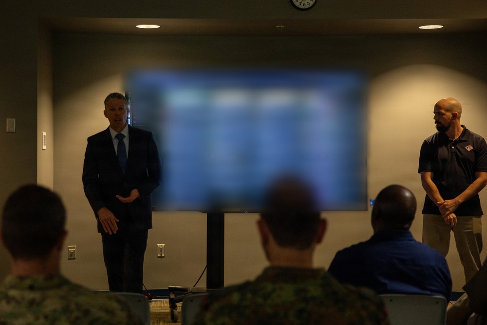Key leaders gather for Ridge Runner Irregular Warfare Exercise showcase, reinforcing value of West Virginia’s unique training platform