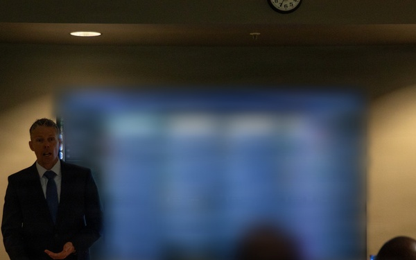 Key leaders gather for Ridge Runner Irregular Warfare Exercise showcase, reinforcing value of West Virginia’s unique training platform