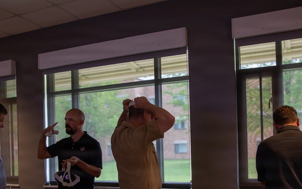 Key leaders gather for Ridge Runner Irregular Warfare Exercise showcase, reinforcing value of West Virginia’s unique training platform