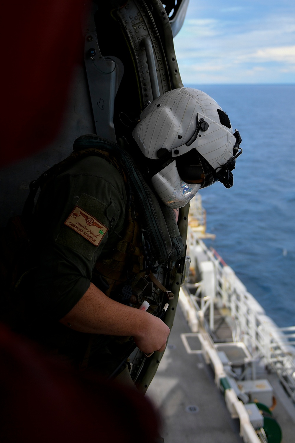 USS Boxer Conducts Sulu Sea Transit