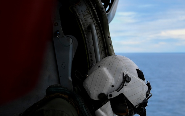 USS Boxer Conducts Sulu Sea Transit