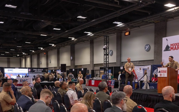 Modern Day Marine Pulse Check Speech