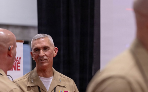 Modern Day Marine Pulse Check Speech