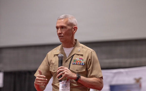 Modern Day Marine Pulse Check Speech