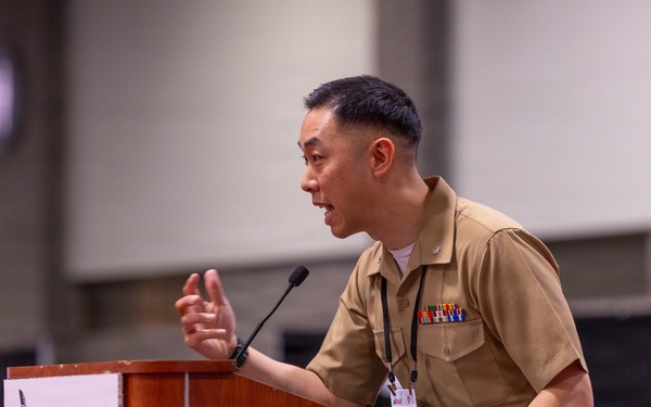 Modern Day Marine Pulse Check