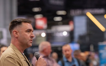 Modern Day Marine Pulse Check Speech