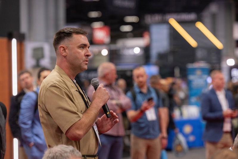 Modern Day Marine Pulse Check Speech