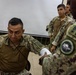 22nd MEU (SOC) | Combat Lifesaving Course with Ecuadorian Marine