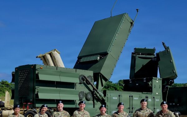 Task Force Talon Change of Command 2025