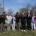 1st Infantry Division Hall of Heroes Ribbon Cutting Ceremony