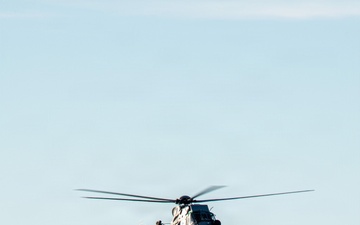 Argentine Service Members Embark Nimitz for SME Exchange