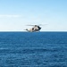 Argentine Service Members Embark Nimitz for SME Exchange