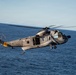 Argentine Service Members Embark Nimitz for SME Exchange