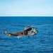 Argentine Service Members Embark Nimitz for SME Exchange