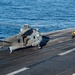 Argentine Service Members Embark Nimitz for SME Exchange