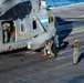 Argentine Service Members Embark Nimitz for SME Exchange