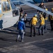 Argentine Service Members Embark Nimitz for SME Exchange