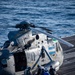 Argentine Service Members Embark Nimitz for SME Exchange