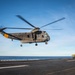 Argentine Service Members Embark Nimitz for SME Exchange