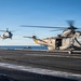 Argentine Service Members Embark Nimitz for SME Exchange