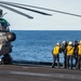 Argentine Service Members Embark Nimitz for SME Exchange