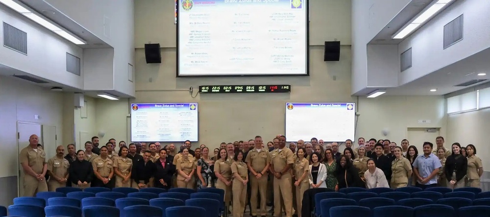 U.S. Naval Hospital Okinawa  Scores Big on their MEDIG Inspection