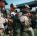 U.S. Army Green Berets train alongside Jamaican Special Operations Forces
