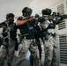 U.S. Army Green Berets train alongside Jamaican Special Operations Forces