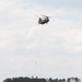 Adjutant General of Georgia visit during wilfires