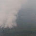 Adjutant General of Georgia visit during wilfires