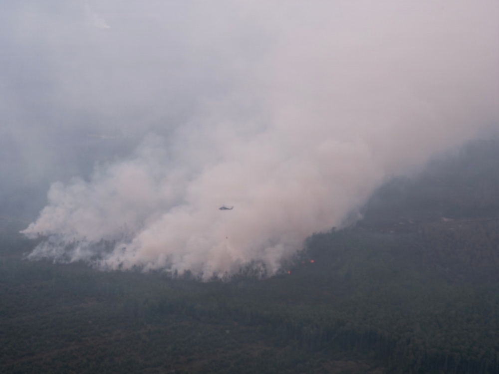 Wildfire Suppression