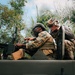U.S. Army Green Berets train alongside Panamanian Special Operations Forces