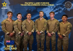 PLFTRC New Zealand Team Graphic