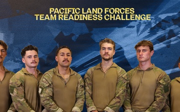 USARPAC Hosts Inaugural International Team Competition