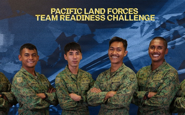 PLFTRC Singapore Team Photo