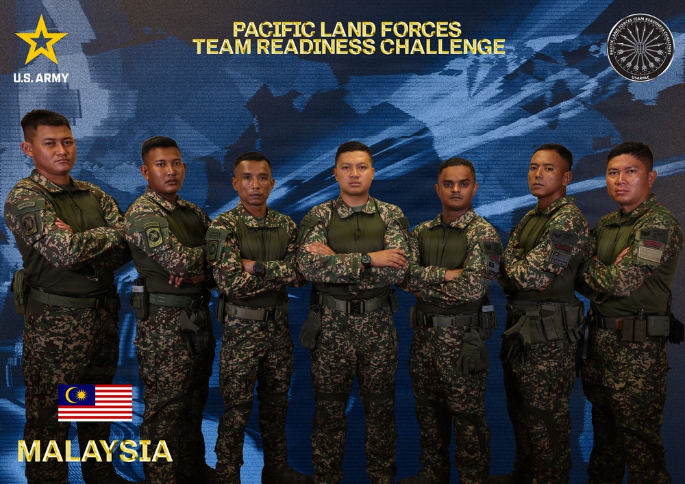 PLFTRC Malaysia Team Photo
