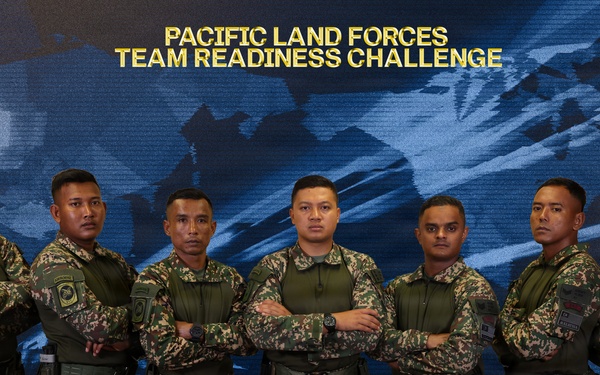 PLFTRC Malaysia Team Photo