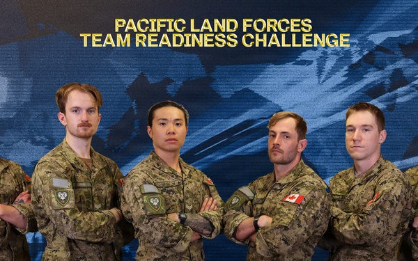 PLFTRC Canada Team Photo