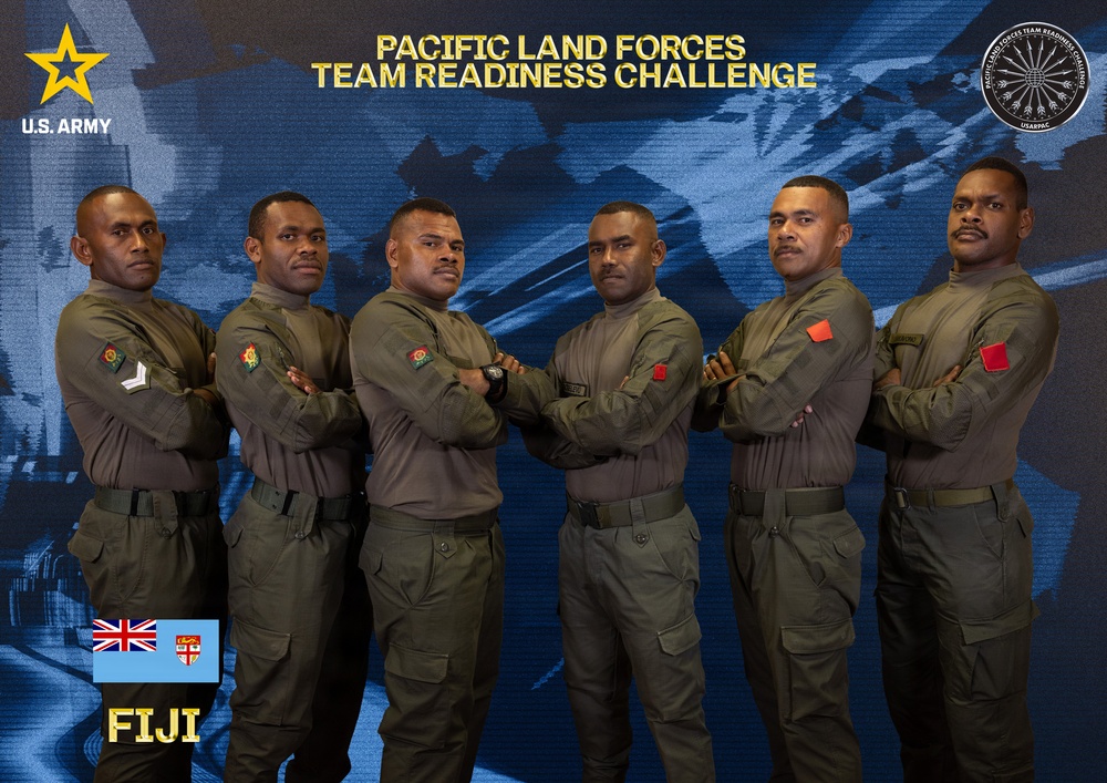 PLFTRC Fiji Team Photo