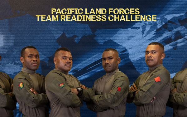 PLFTRC Fiji Team Photo