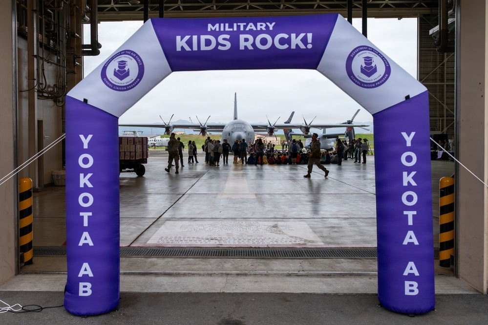 Yokota celebrates MOMC