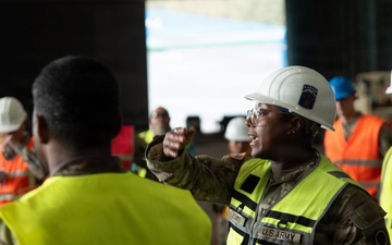 Balikatan 2026: 3rd MLR Conducts Port Operations in Subic Bay