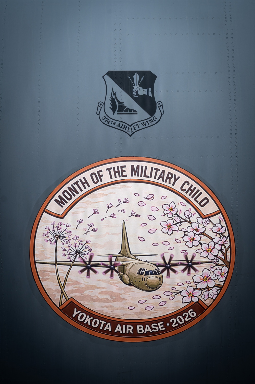 Yokota celebrates MOMC