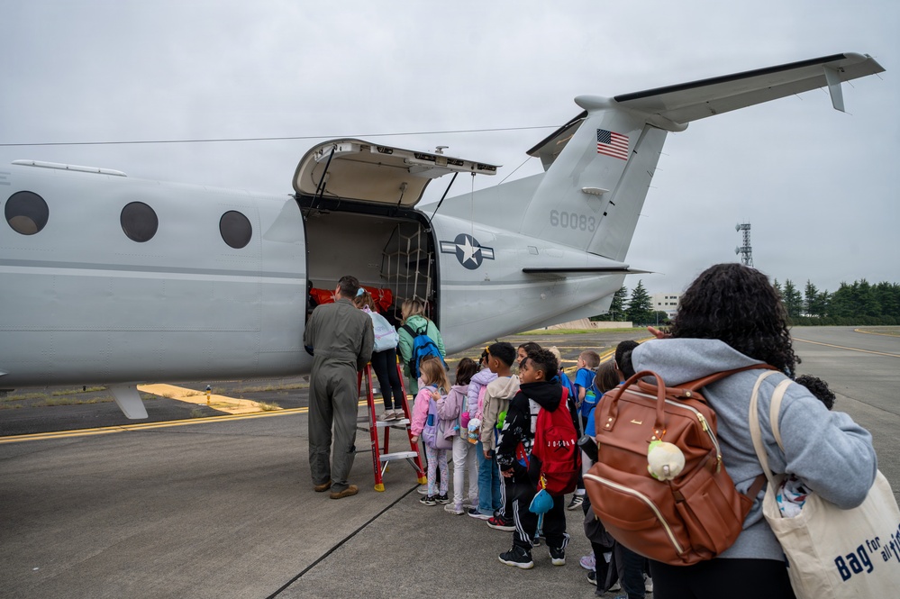 Yokota celebrates MOMC