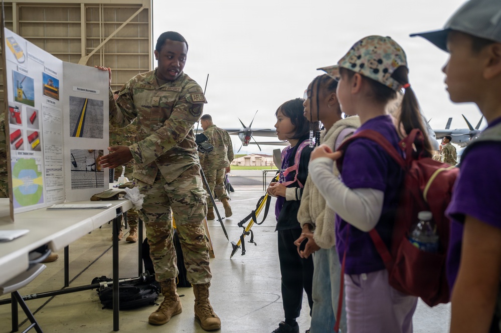 Yokota celebrates MOMC