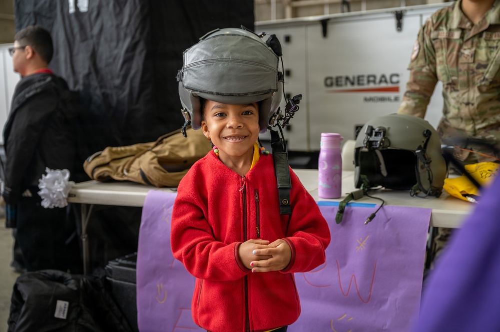 Yokota celebrates MOMC