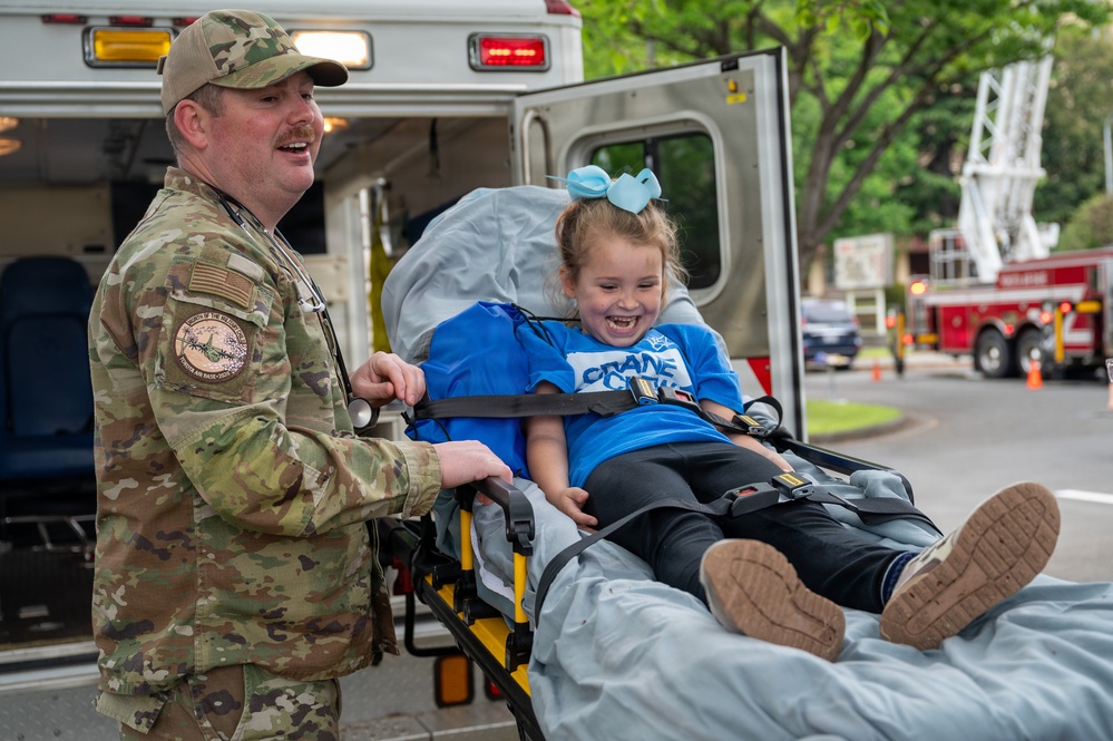 Yokota celebrates MOMC