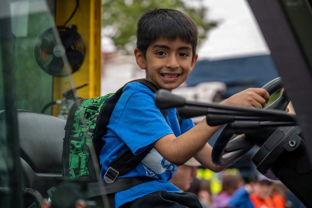 Yokota celebrates MOMC