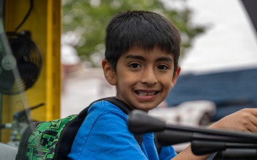 Yokota celebrates MOMC